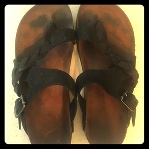 White Mountain Sandals